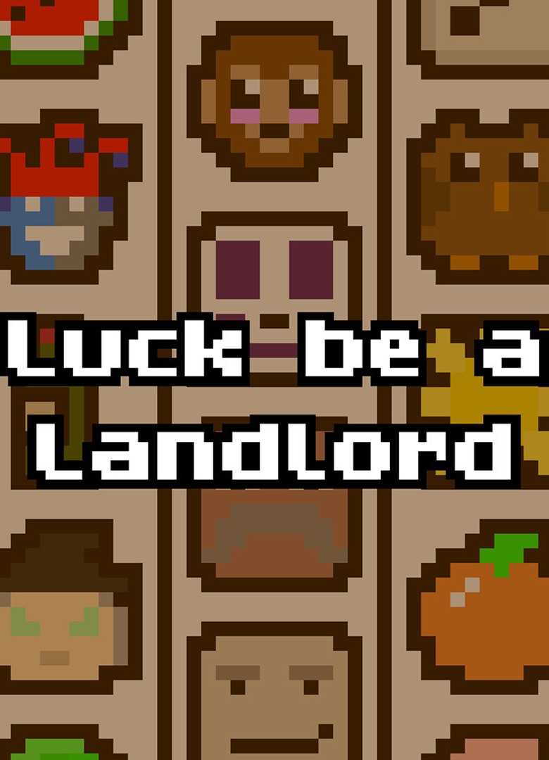 Обложка Luck be a Landlord