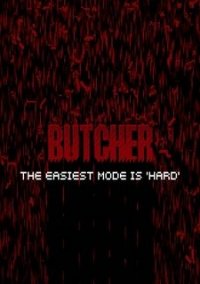 Обложка игры BUTCHER