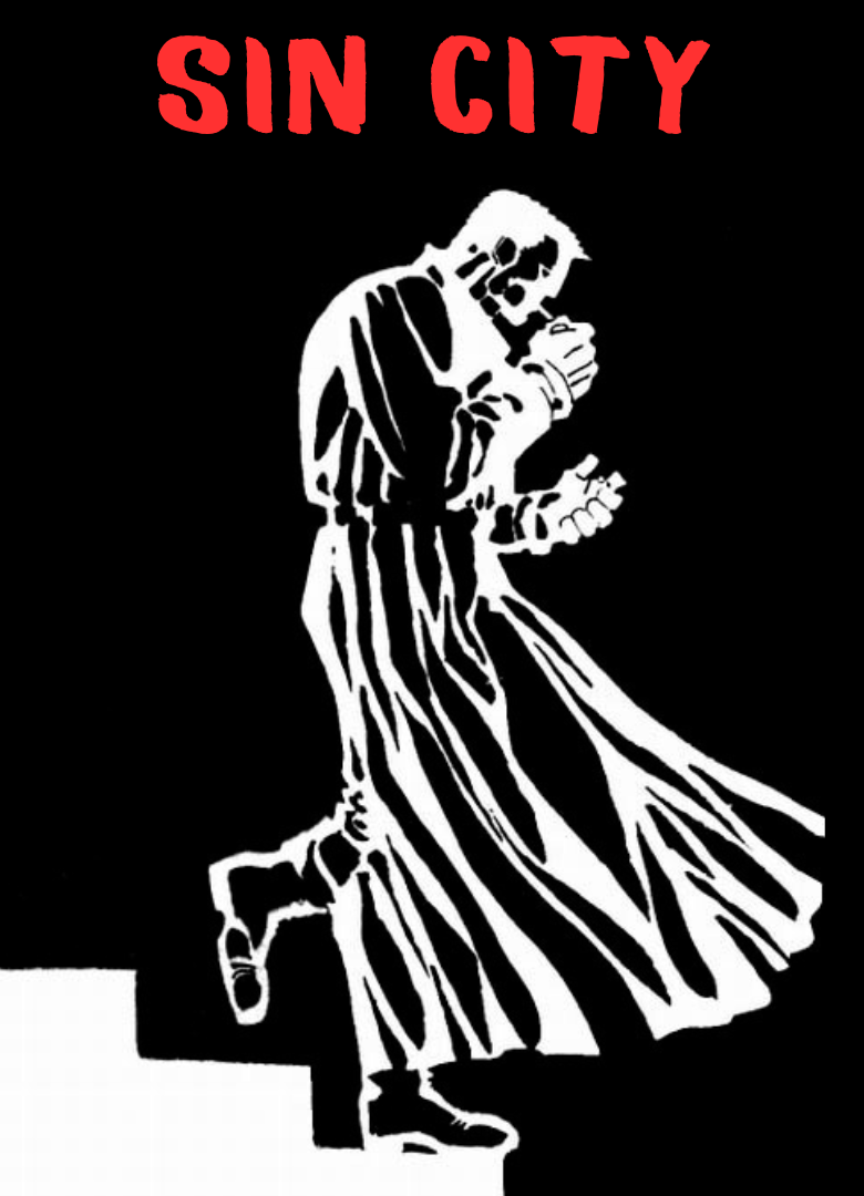 Обложка игры Sin City: The Game