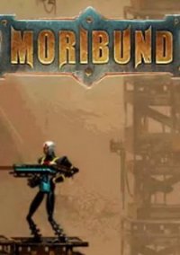 Обложка игры Moribund