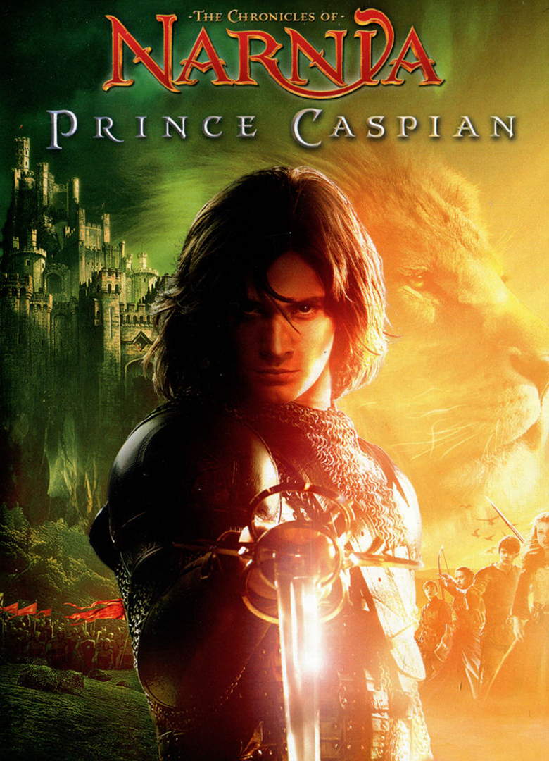 Обложка игры The Chronicles of Narnia: Prince Caspian