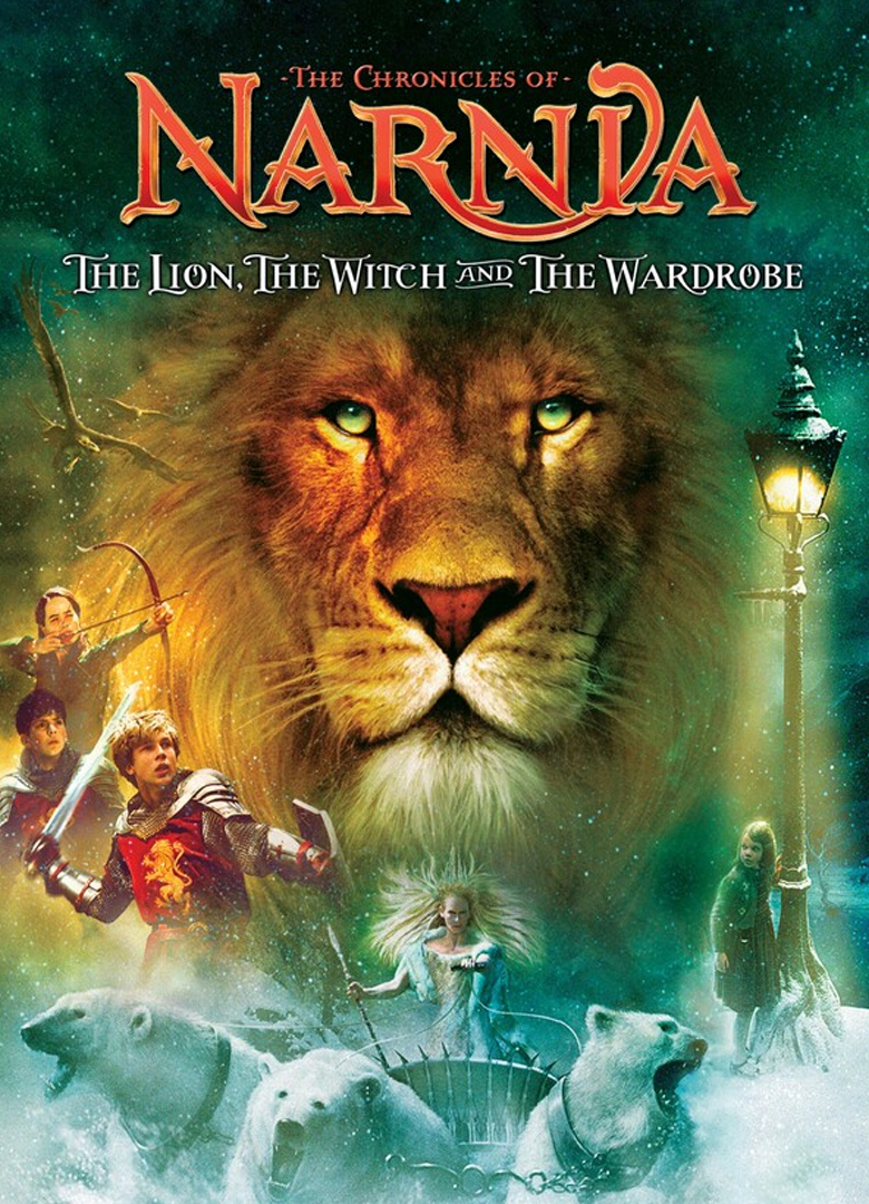Обложка игры The Chronicles of Narnia: The Lion, The Witch and The Wardrobe