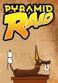 Обложка Pyramid Raid