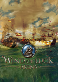 Обложка Wind of Luck: Arena