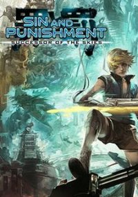 Обложка игры Sin and Punishment 2