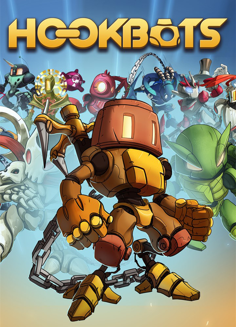 Обложка Hookbots