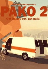 Обложка игры PAKO 2