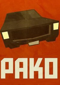 Обложка PAKO - Car Chase Simulator