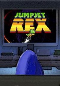 Обложка JumpJet Rex