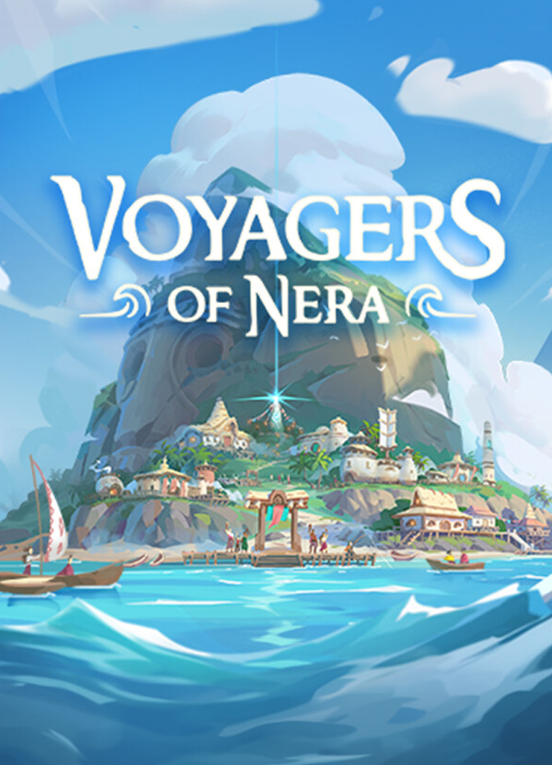 Обложка Voyagers of Nera