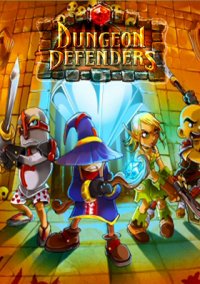 Обложка Dungeon Defenders