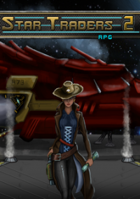 Обложка Star Traders 2