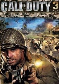 Обложка игры Call of Duty 3