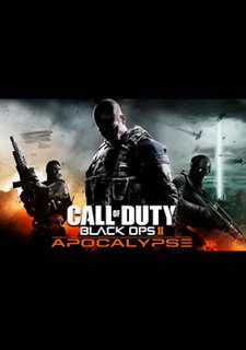 Обложка игры Call of Duty: Black Ops 2 - Apocalypse