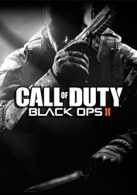 Обложка игры Call of Duty: Black Ops 2