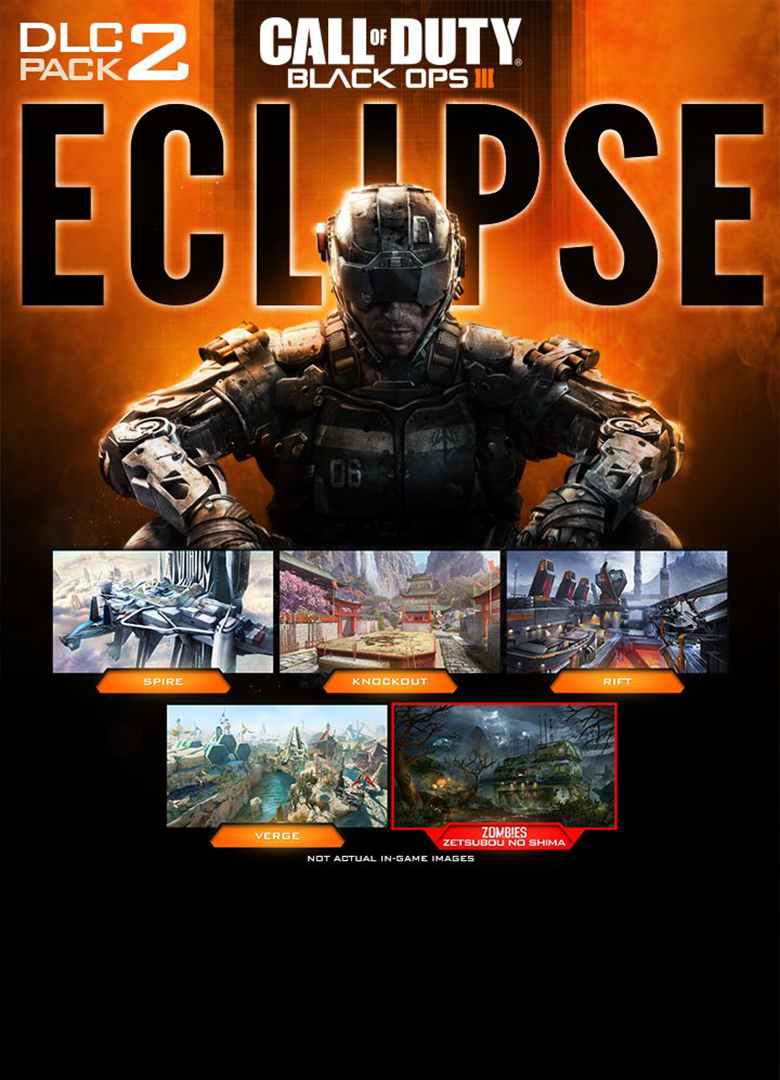 Обложка игры Call of Duty: Black Ops 3 - Eclipse