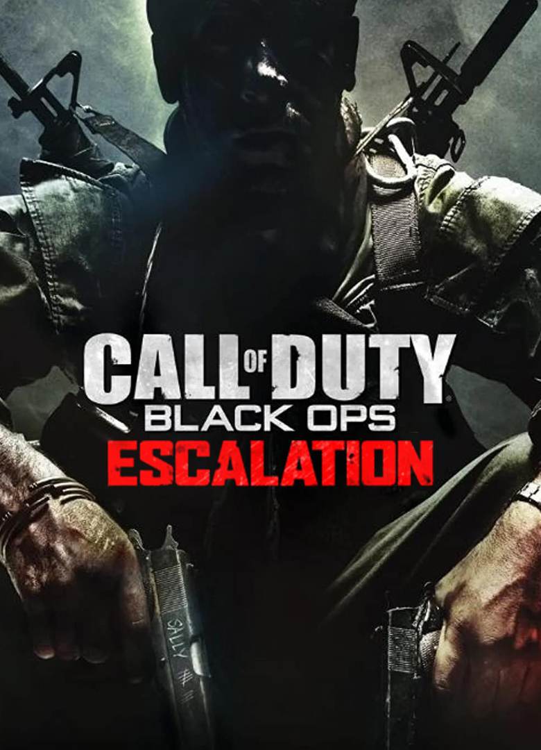 Обложка игры Call of Duty: Black Ops - Escalation