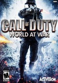 Обложка игры Call of Duty: World at War