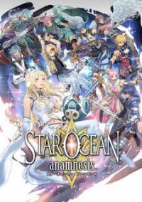 Обложка игры Star Ocean: Anamnesis