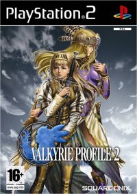 Обложка игры Valkyrie Profile 2: Silmeria