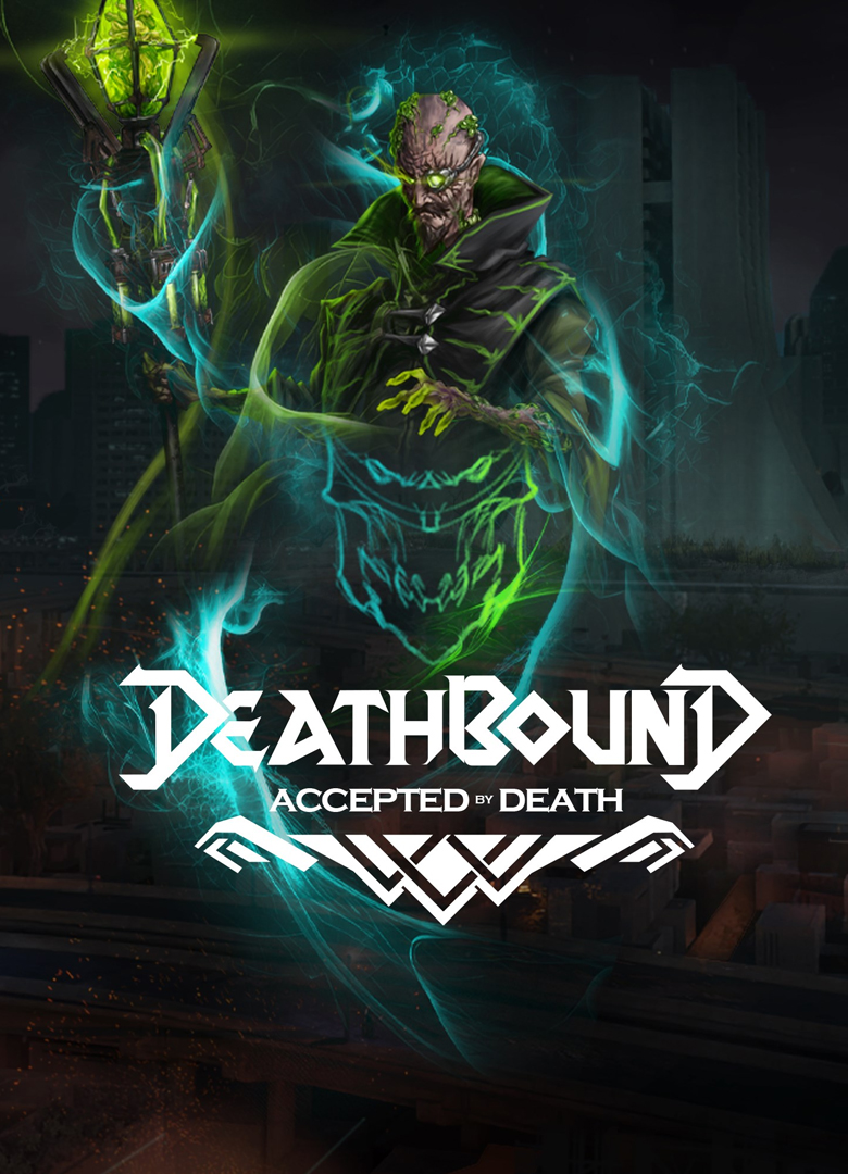 Обложка игры Deathbound - Accepted by Death