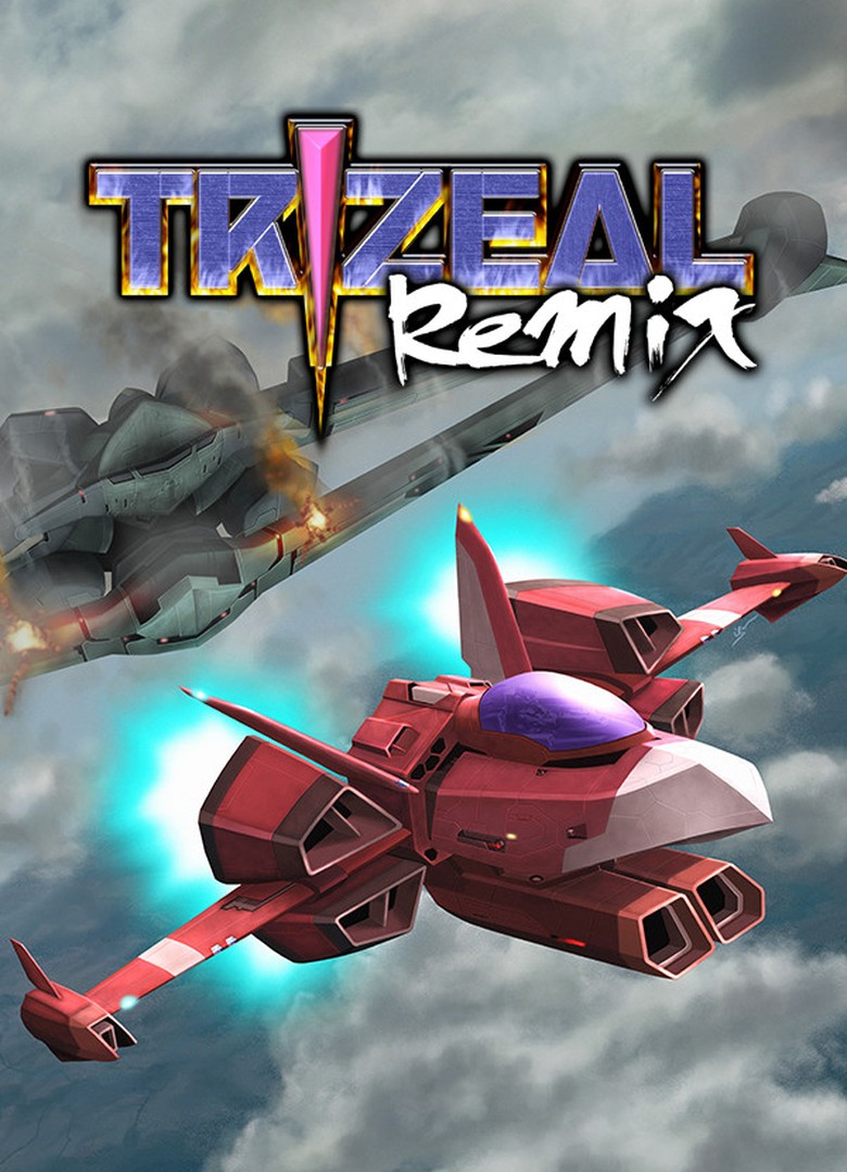 Обложка игры Trizeal Remix