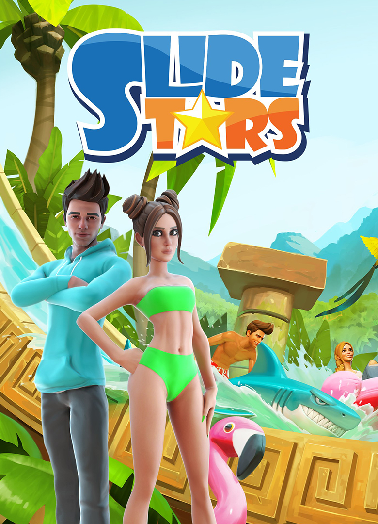 Обложка игры Slide Stars
