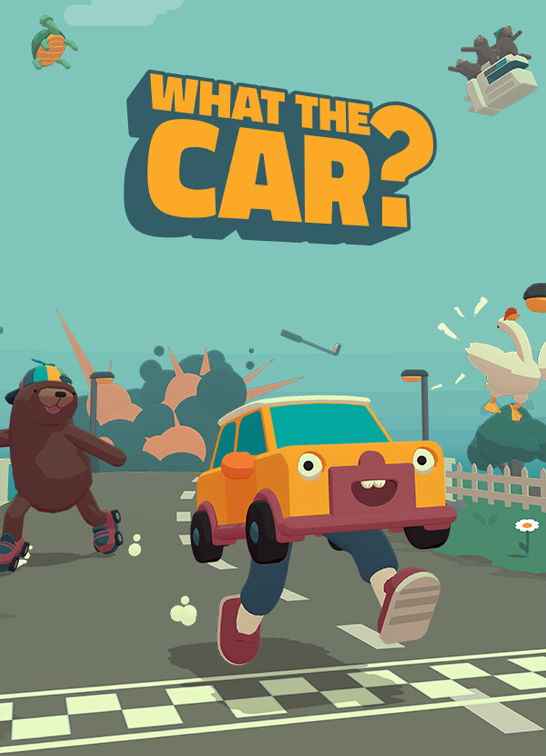 Обложка игры What the Car?