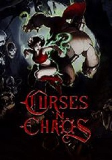 Обложка игры Curses 'N Chaos