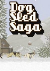 Обложка Dog Sled Saga