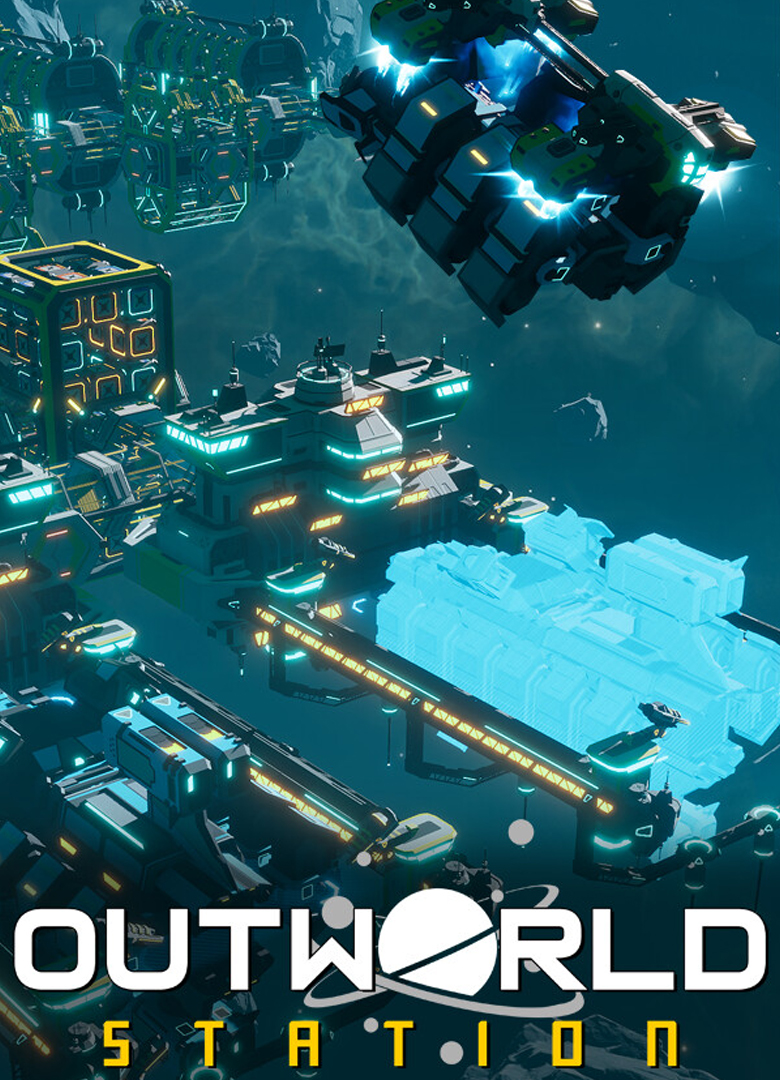 Обложка Outworld Station