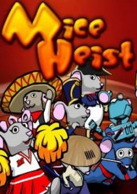 Обложка игры Mice Heist