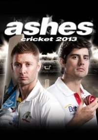 Обложка игры Ashes Cricket 2013