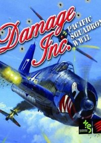 Обложка игры Damage Inc.: Pacific Squadron WWII