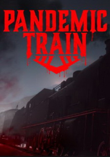 Обложка Pandemic Train