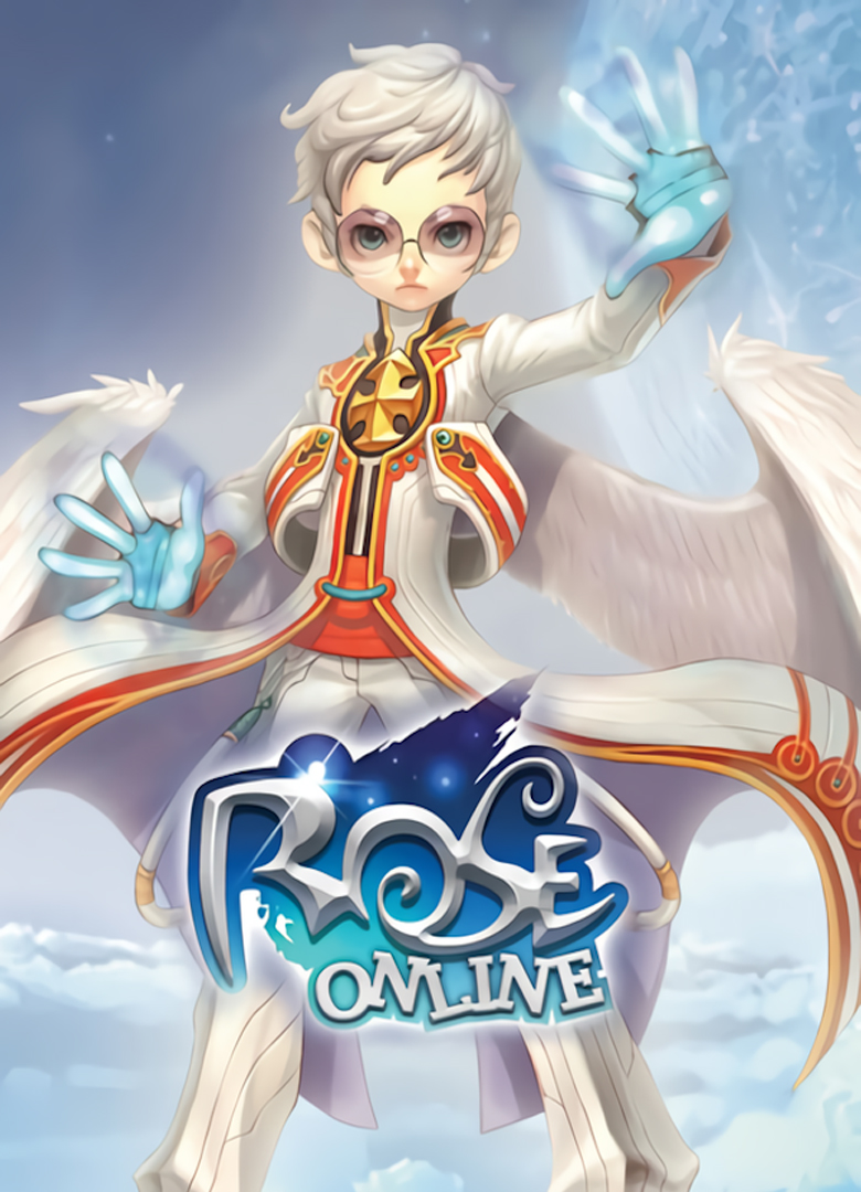 Обложка игры ROSE Online