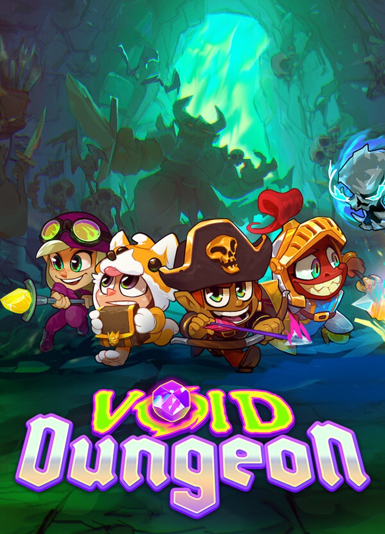 Обложка Void Dungeon