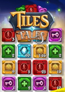 Обложка Tiles & Tales