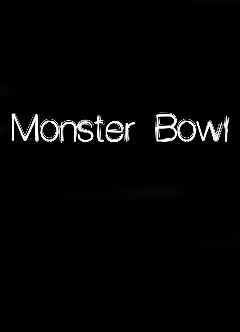 Обложка Monster Bowl