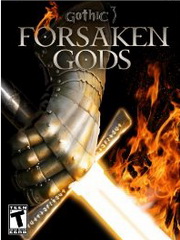 Обложка Gothic 3: Forsaken Gods