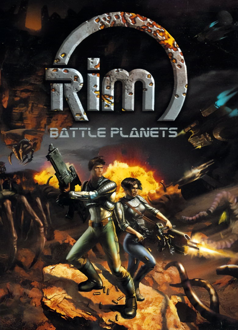Обложка RIM: Battle Planets
