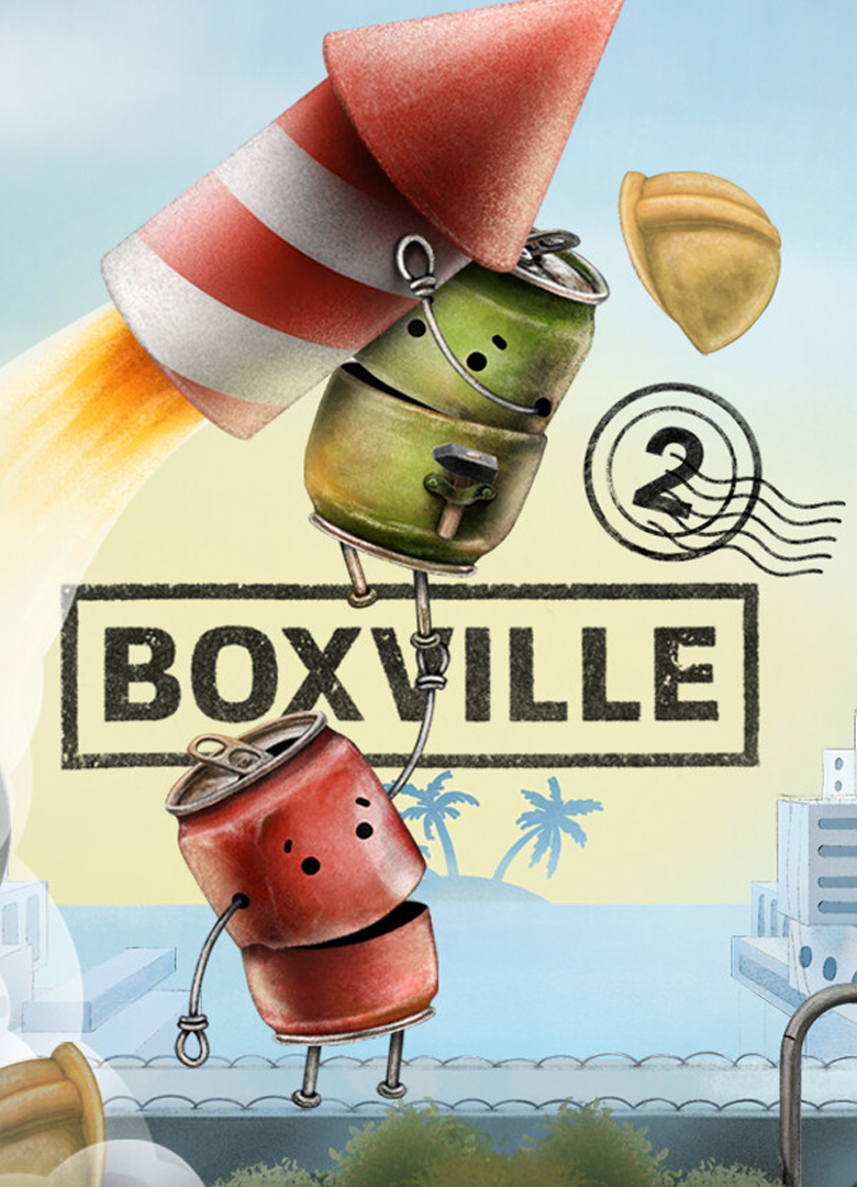 Обложка Boxville 2
