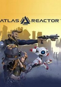 Обложка Atlas Reactor