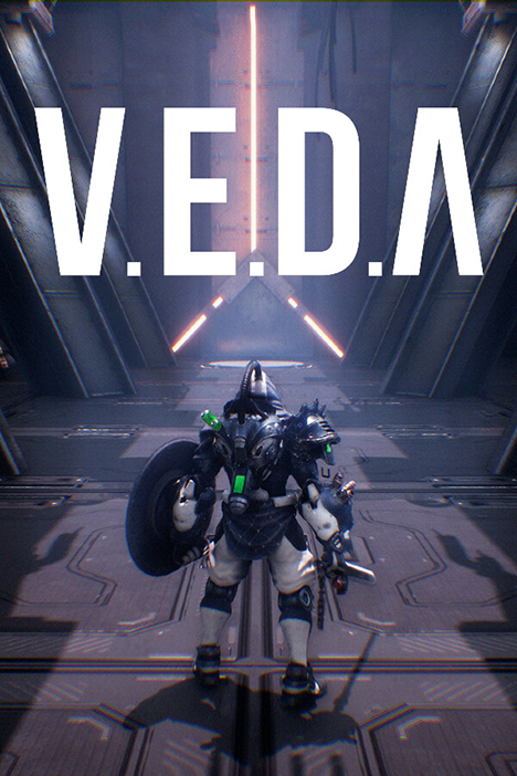 Обложка V.E.D.A: The Awakening of Souls