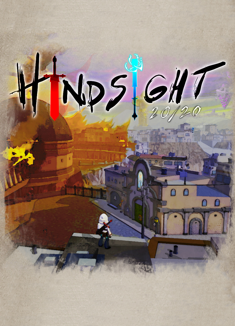 Обложка игры Hindsight 20/20 - Wrath of the Raakshasa