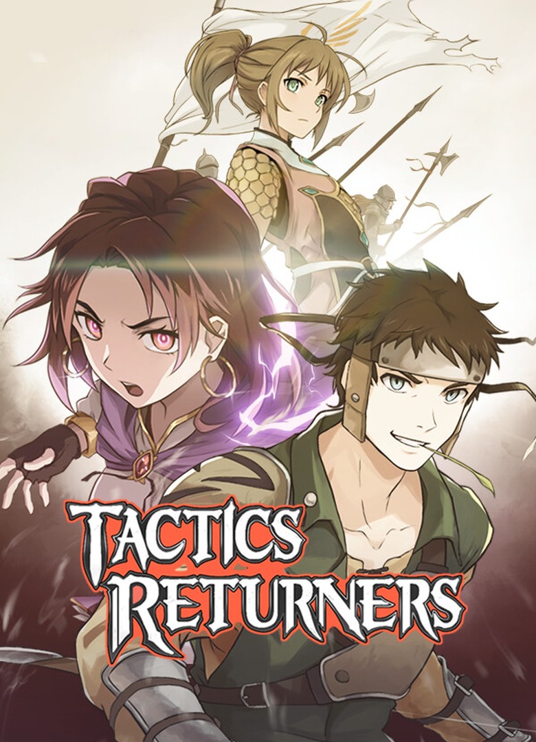 Обложка Tactics Returners