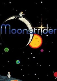 Обложка Moonstrider
