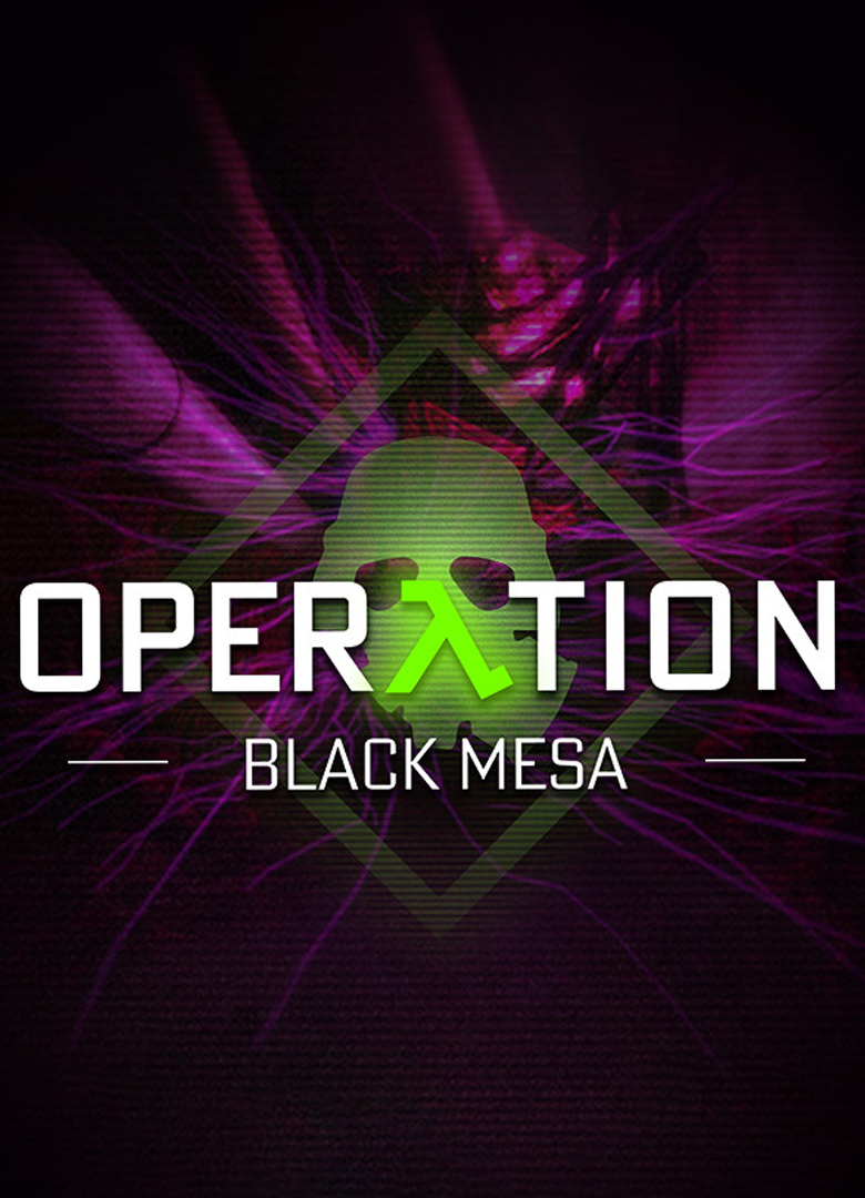 Обложка Operation: Black Mesa