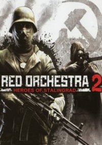 Обложка игры Red Orchestra 2: Heroes of Stalingrad