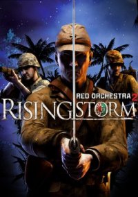 Обложка игры Red Orchestra 2: Rising Storm